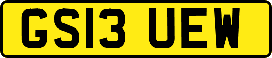 GS13UEW