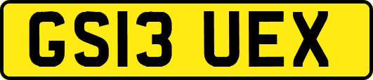 GS13UEX
