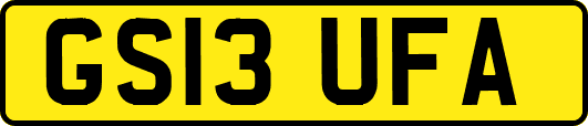 GS13UFA