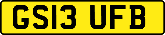 GS13UFB