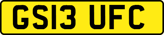 GS13UFC