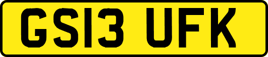 GS13UFK