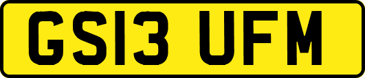 GS13UFM