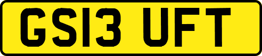 GS13UFT