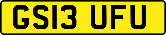 GS13UFU