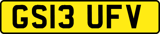 GS13UFV
