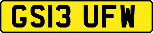GS13UFW