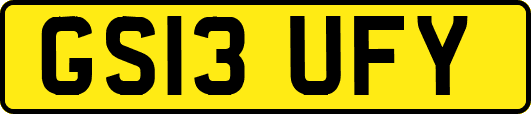 GS13UFY