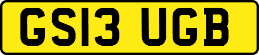 GS13UGB