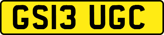 GS13UGC