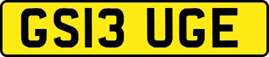 GS13UGE