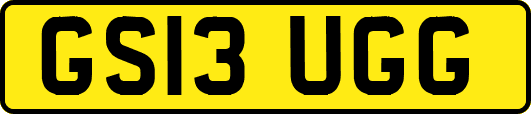 GS13UGG