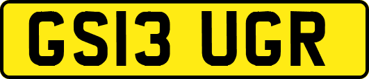 GS13UGR