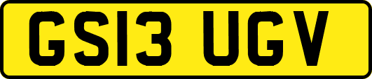 GS13UGV