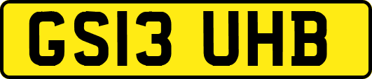 GS13UHB