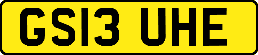 GS13UHE