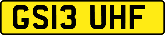 GS13UHF