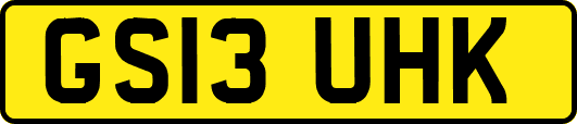 GS13UHK