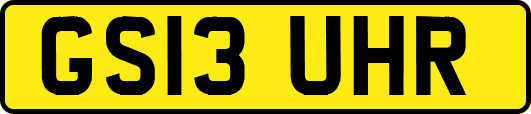 GS13UHR