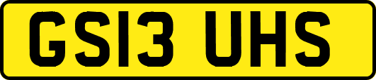 GS13UHS