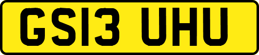 GS13UHU