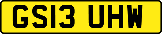 GS13UHW