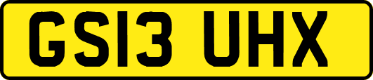 GS13UHX