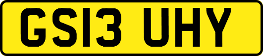 GS13UHY