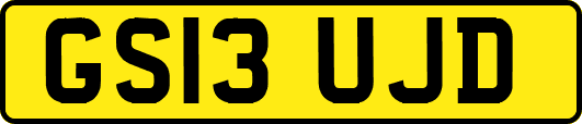 GS13UJD