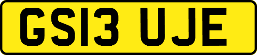 GS13UJE