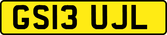 GS13UJL