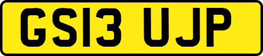 GS13UJP