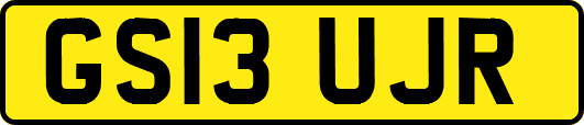 GS13UJR