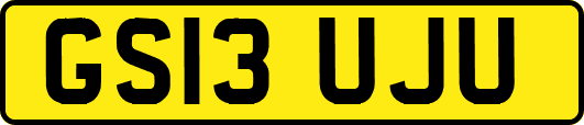 GS13UJU