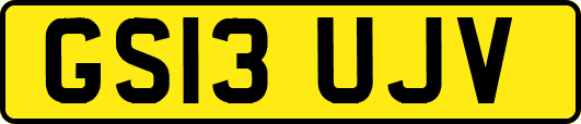 GS13UJV