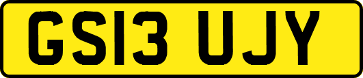 GS13UJY