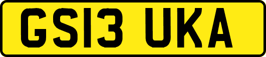 GS13UKA