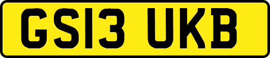 GS13UKB