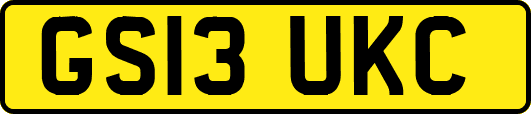 GS13UKC