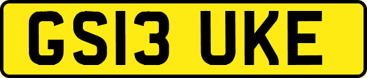 GS13UKE