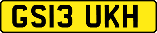 GS13UKH
