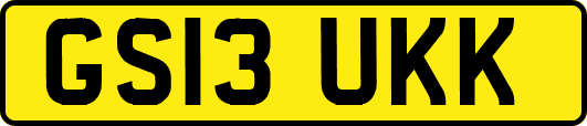 GS13UKK