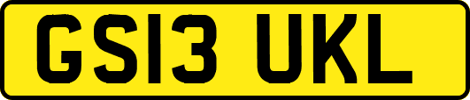 GS13UKL