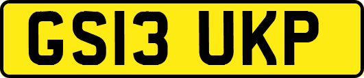 GS13UKP