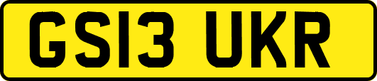 GS13UKR