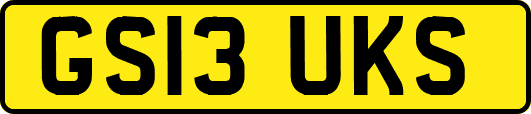 GS13UKS