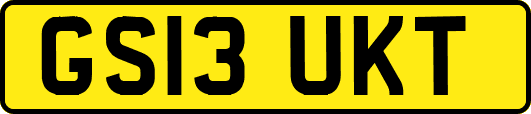 GS13UKT