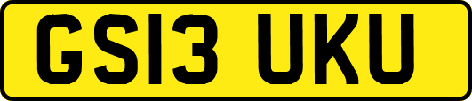 GS13UKU
