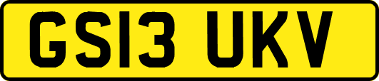 GS13UKV
