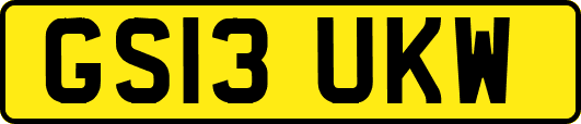 GS13UKW